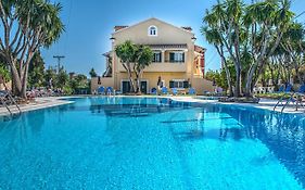 Legends Hotel Sidari Corfu